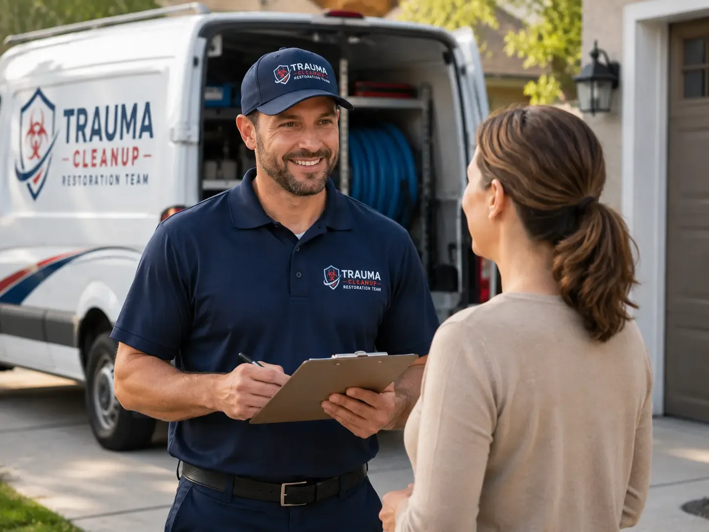 Trauma Cleanup Clayhole, KY FAQs